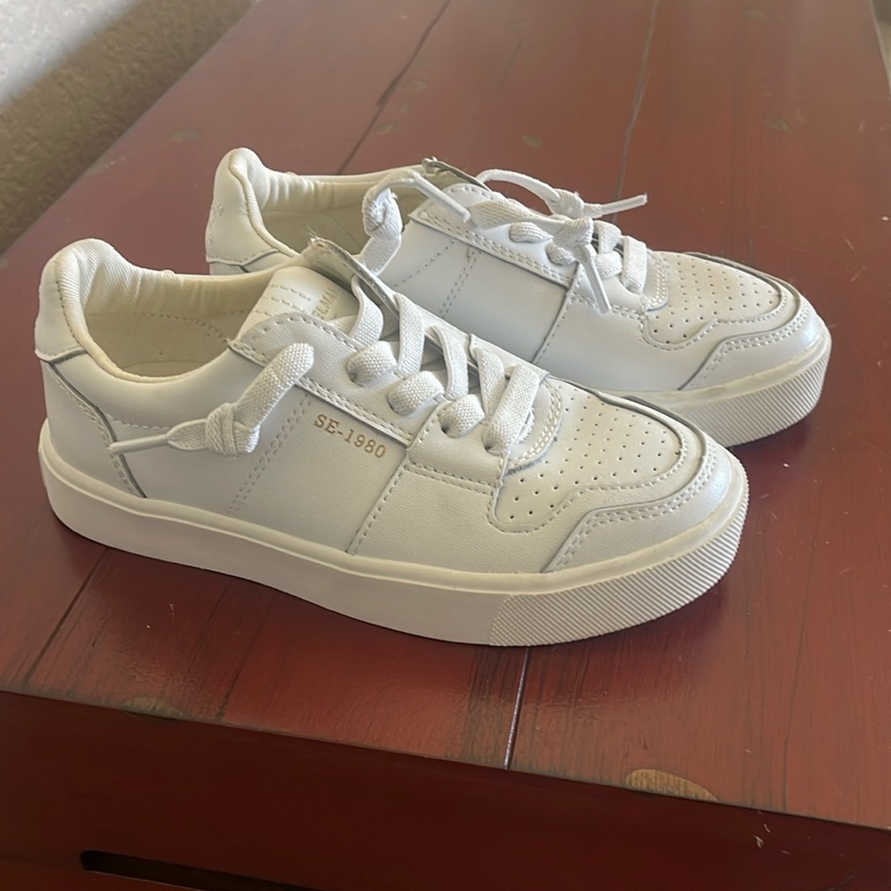 - Sam Edelman Kid’s Sneakers